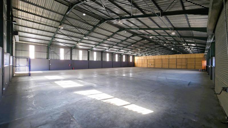 To Let commercial Property for Rent in George Industrial Western Cape